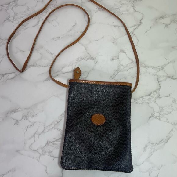 Vintage Mario Valentino Crossbody Bag - Picture 1 of 12